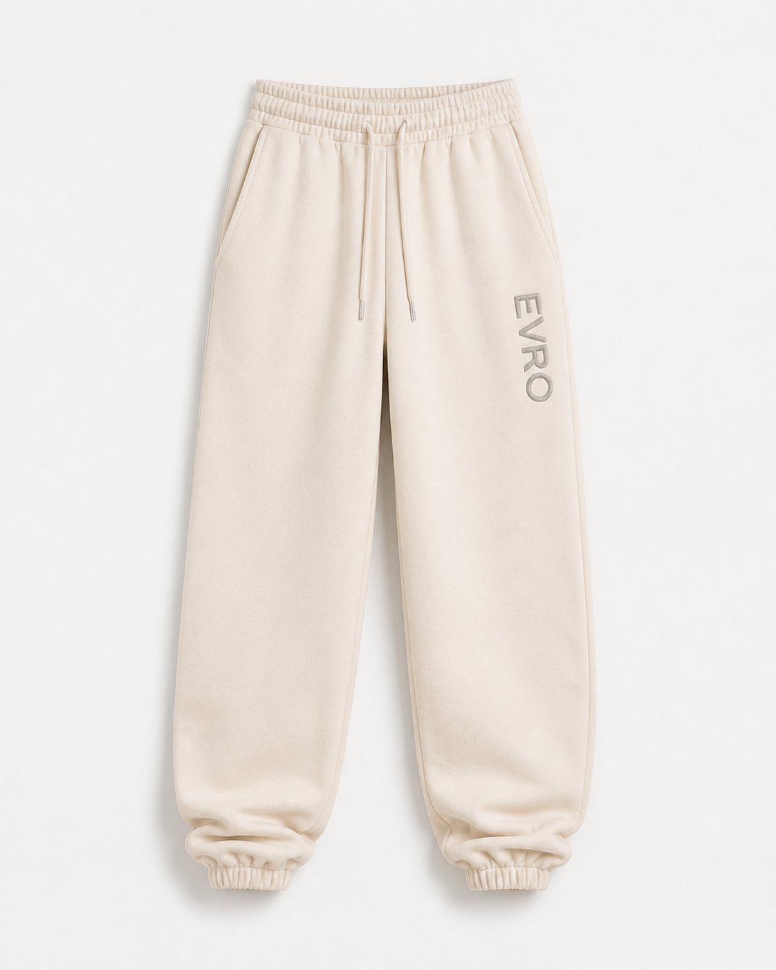 Luxe Fleece Sweatpants Bone